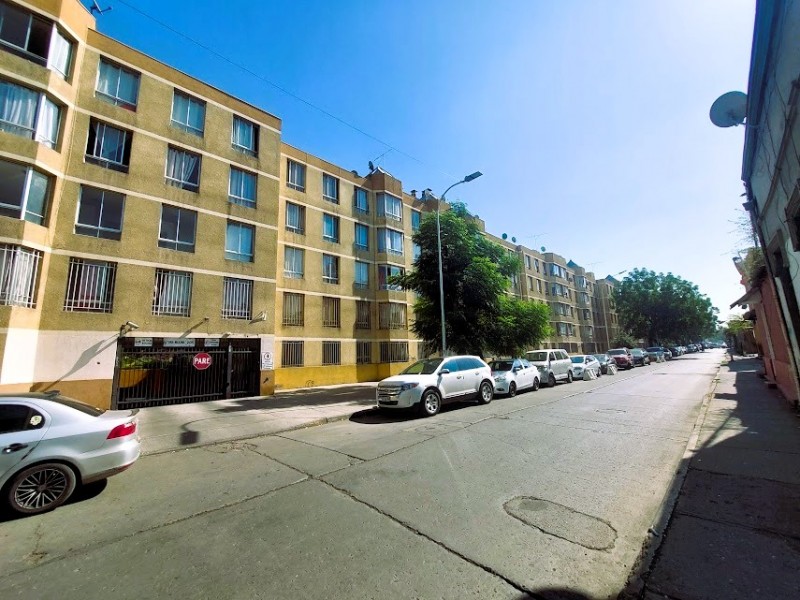 Departamento Piso 3, Santiago Oeste.