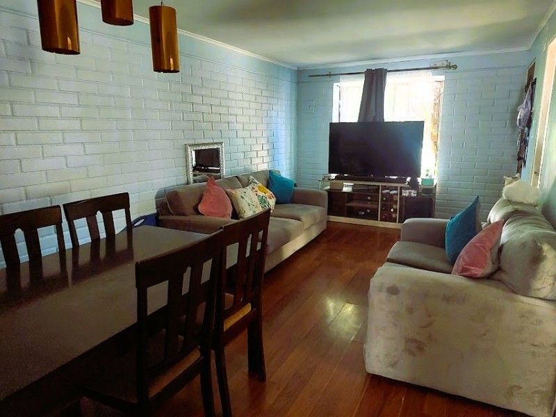 Casa 1 Piso, Villa San Francisco, Maipú.