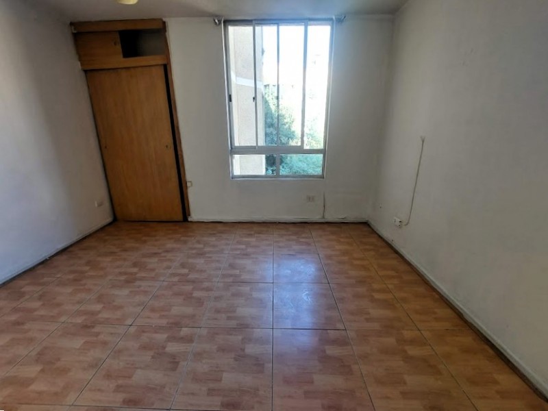 Departamento Piso 3, Santiago Oeste.