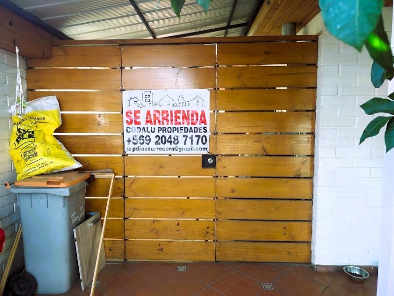 Casa 1 Piso, Villa San Francisco, Maipú.