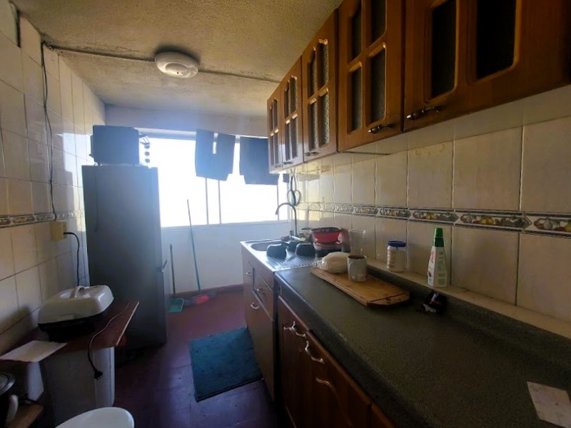 Departamento Piso 4, Ñuñoa.