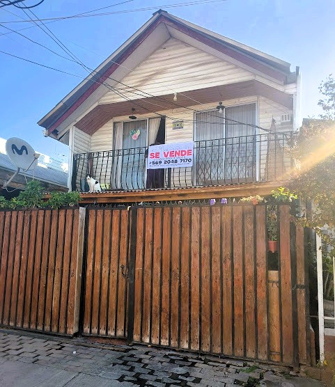 Fotografía de Casa 2 Pisos en Pasaje, Quilicura