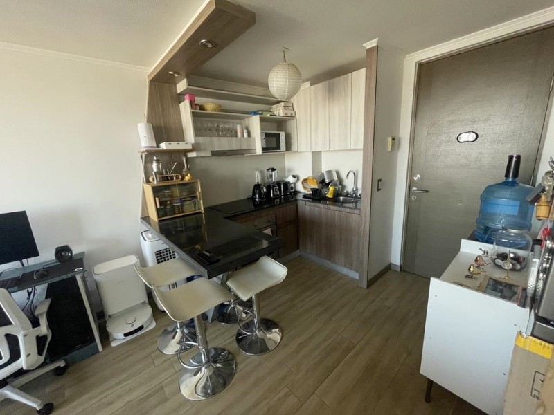 Moderno/funcional//encantador/estac&metro