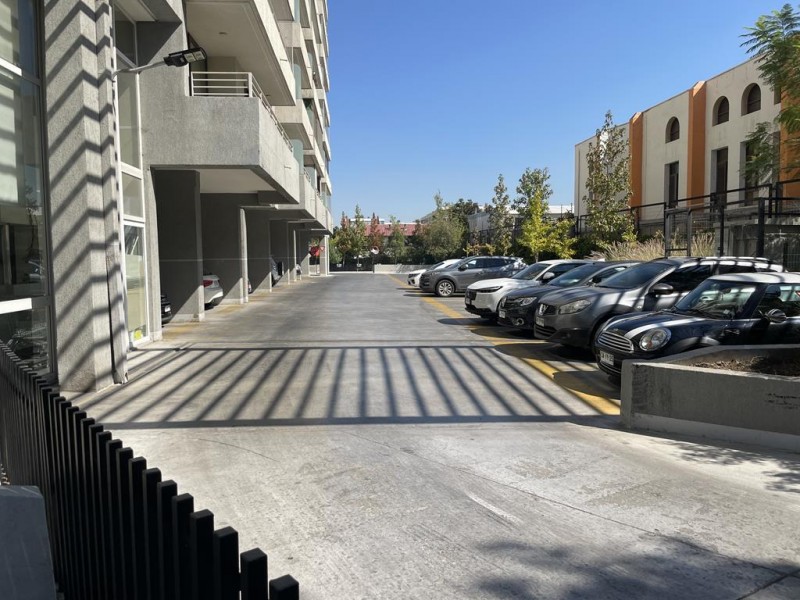 Moderno/funcional//encantador/estac&metro