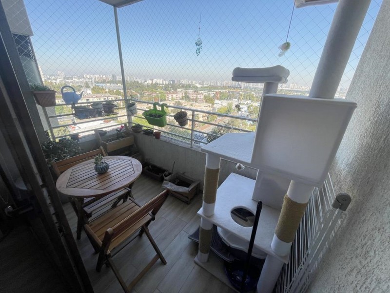 Moderno/funcional//encantador/estac&metro