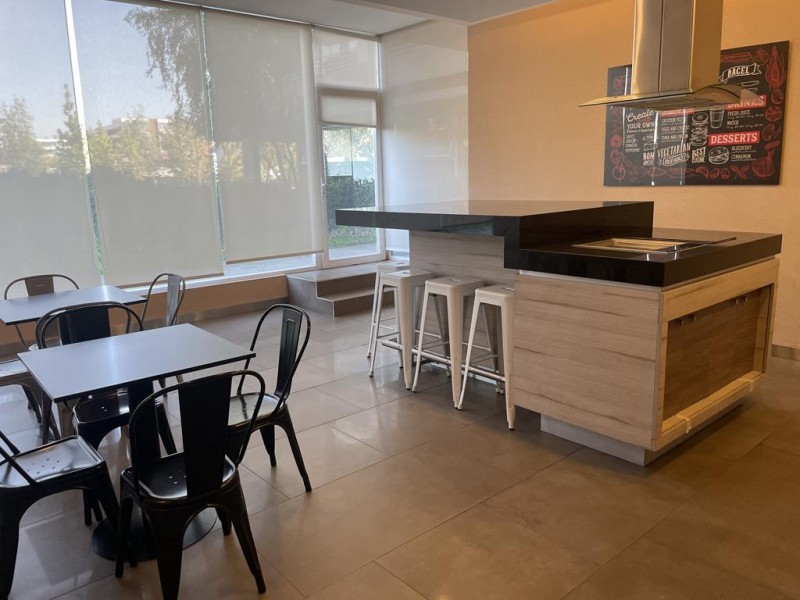 Moderno/funcional//encantador/estac&metro