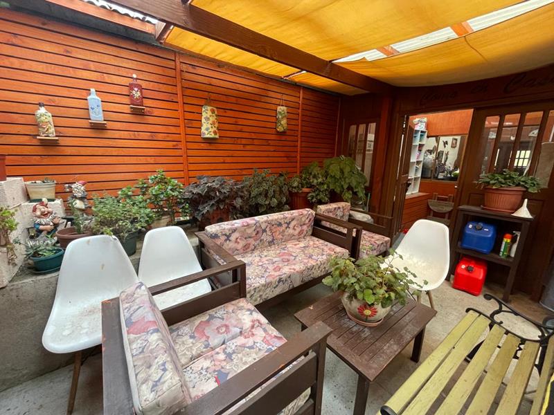 Casa Grande y Cabaña Amplia/dos Pisos Ambas/conectiivdad