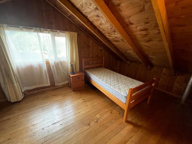 Casa Grande y Cabaña Amplia/dos Pisos Ambas/conectiivdad