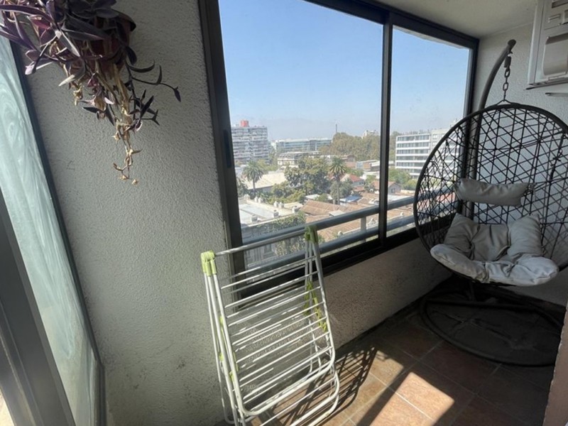 Vista Despejada Nor Oriente Piso 9/dos Estacionamientos