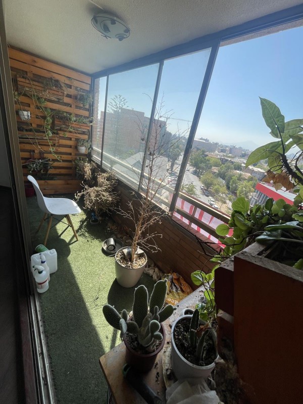 Vista Despejada Nor Oriente Piso 9/dos Estacionamientos