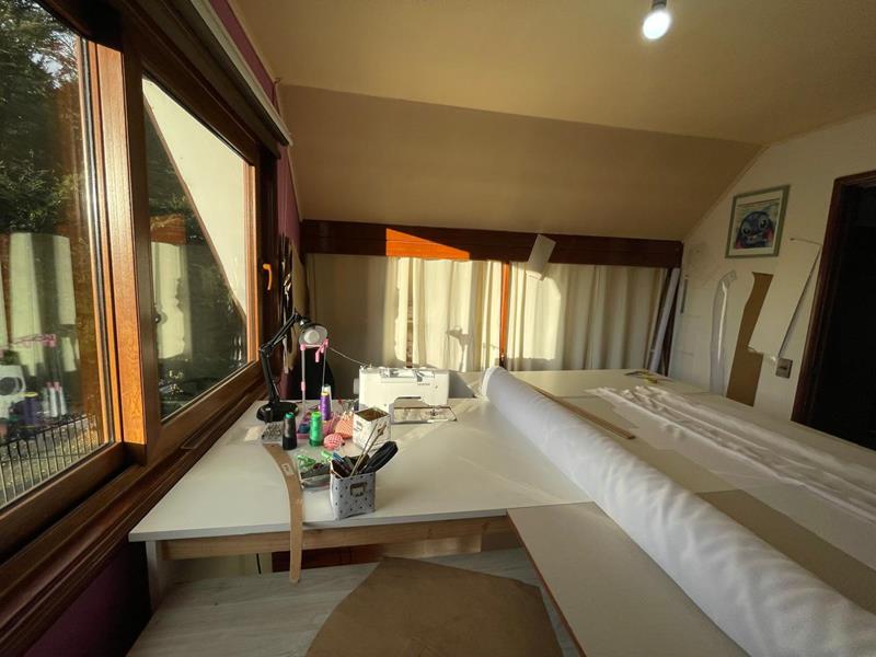 Casa Grande y Cabaña Amplia/dos Pisos Ambas/conectiivdad