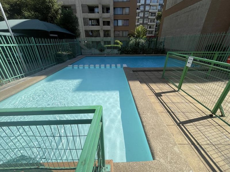 Vista Despejada Nor Oriente Piso 9/dos Estacionamientos