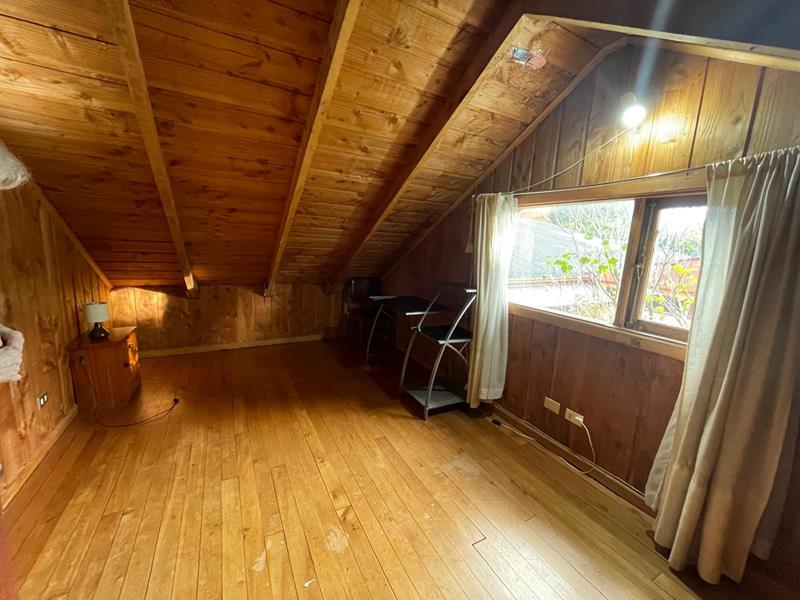 Casa Grande y Cabaña Amplia/dos Pisos Ambas/conectiivdad