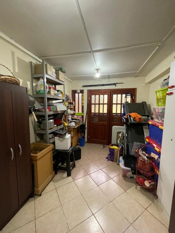 Casa Grande y Cabaña Amplia/dos Pisos Ambas/conectiivdad