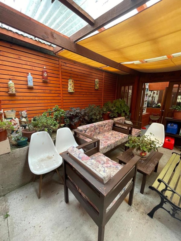 Casa Grande y Cabaña Amplia/dos Pisos Ambas/conectiivdad