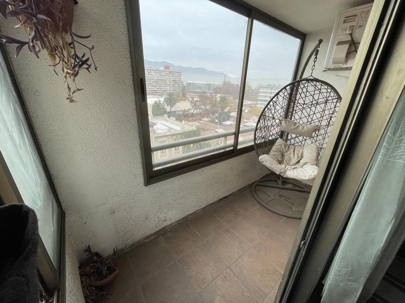 Vista Despejada Nor Oriente Piso 9/dos Estacionamientos