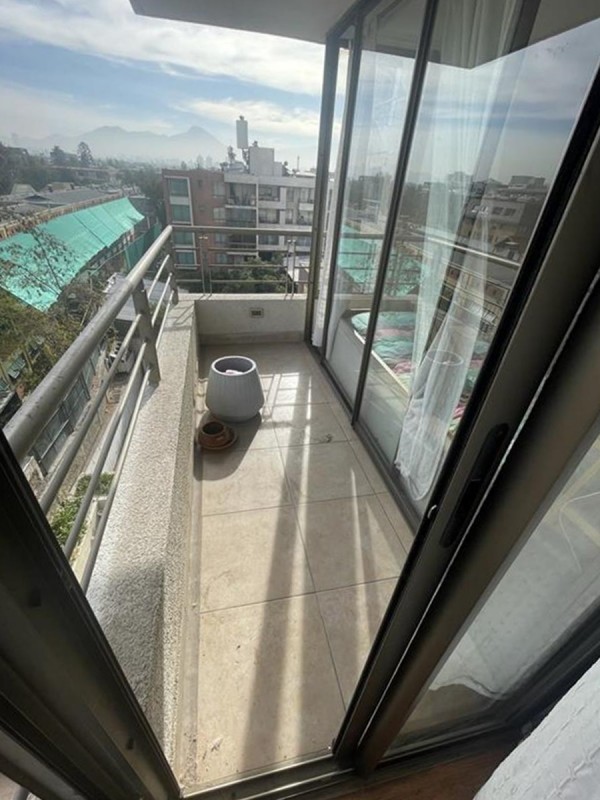 Cercano Plaza Ñuñoa/ Metros/ Piso 6To