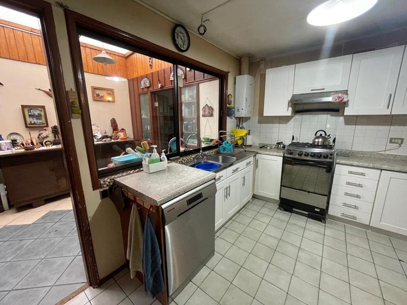 Casa Grande y Cabaña Amplia/dos Pisos Ambas/conectiivdad
