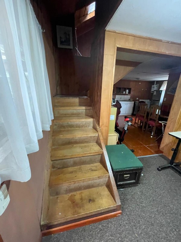 Casa Grande y Cabaña Amplia/dos Pisos Ambas/conectiivdad