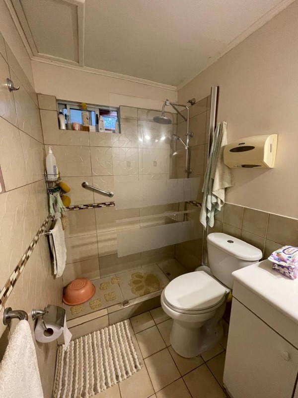 Casa Grande y Cabaña Amplia/dos Pisos Ambas/conectiivdad