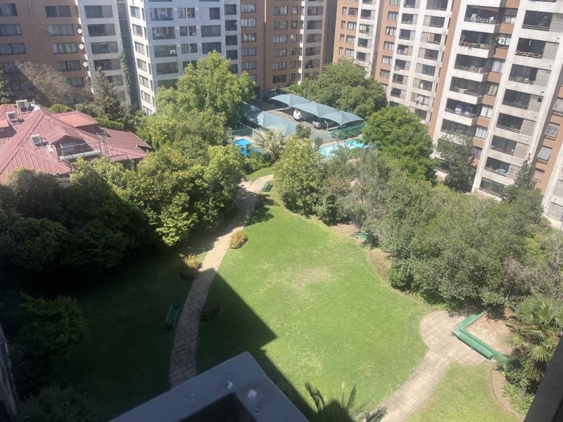 Vista Despejada Nor Oriente Piso 9/dos Estacionamientos