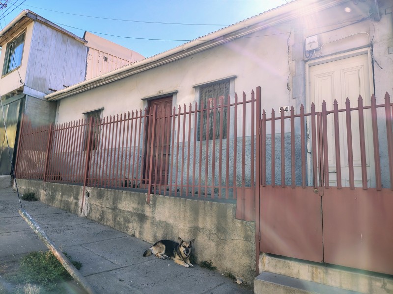 Fotografía de Amplio Terreno Con Casas, Cerro San Roque