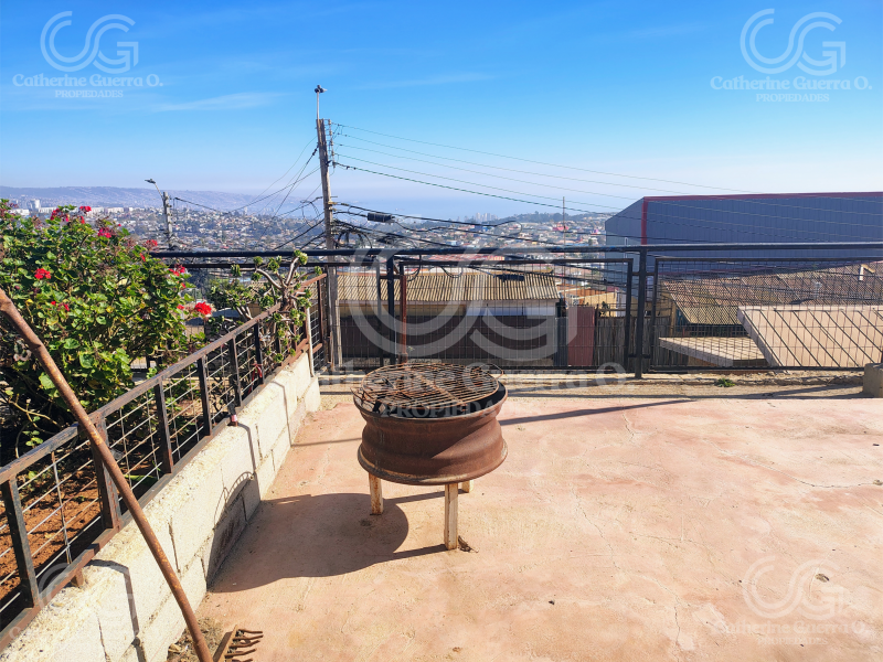 Arriendo Casa en Viña del Mar