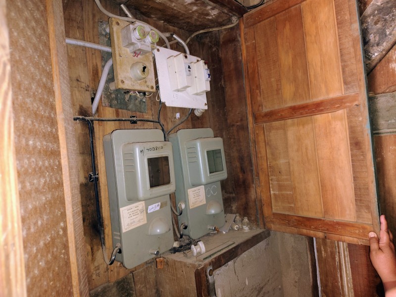 Amplio Terreno Con Casas, Cerro San Roque