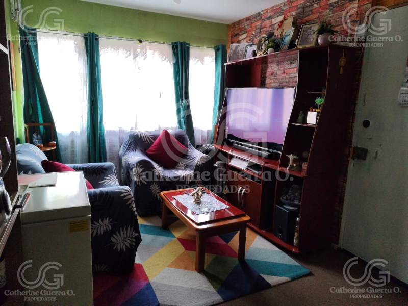 Venta Departamento 5To Sector Playa Ancha