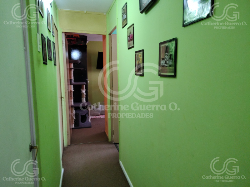 Venta Departamento 5To Sector Playa Ancha