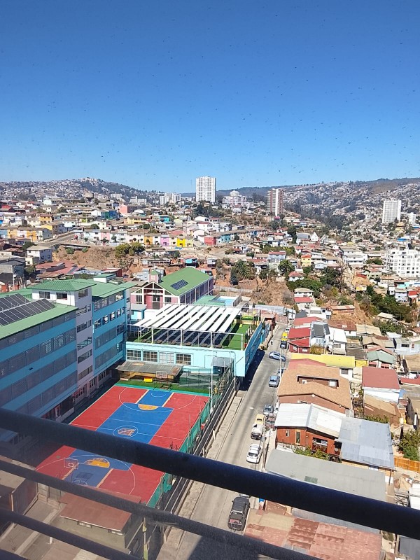 Venta Depto Cerro Baron