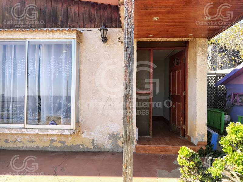 Arriendo Casa en Viña del Mar