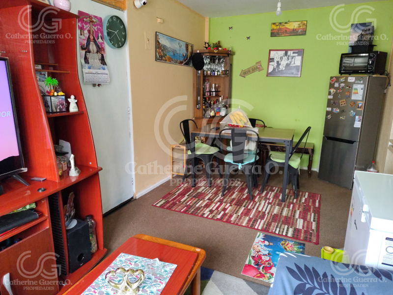 Venta Departamento 5To Sector Playa Ancha
