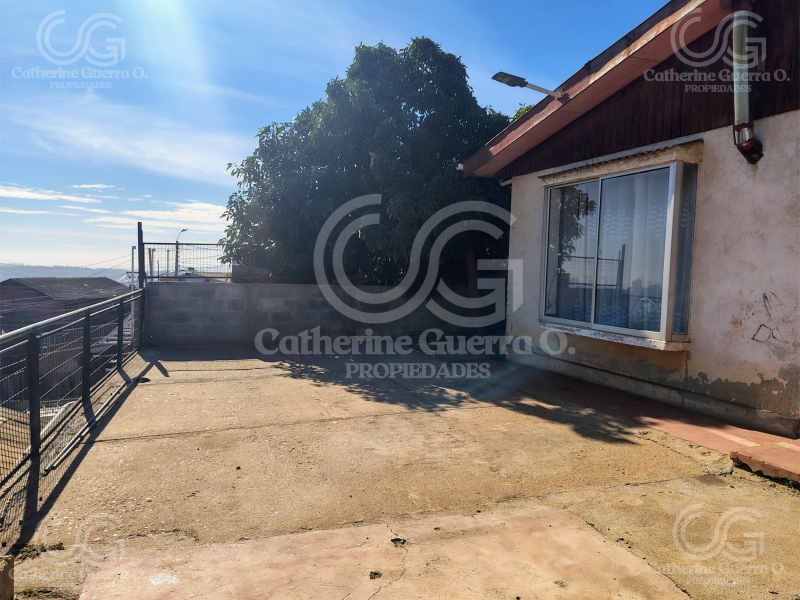 Arriendo Casa en Viña del Mar