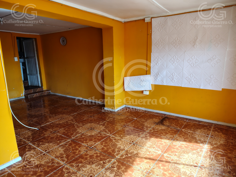Venta Casa 4To Sector Playa Ancha