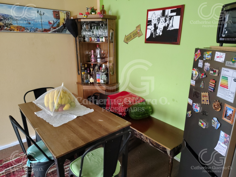 Venta Departamento 5To Sector Playa Ancha