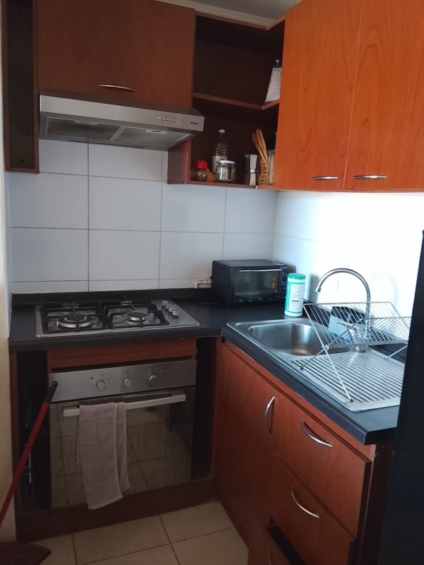 Venta Depto Cerro Baron