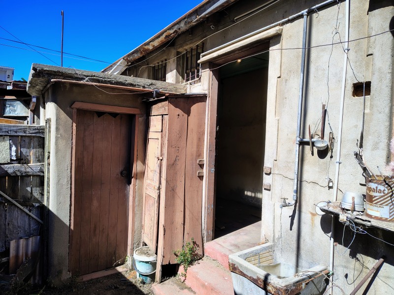 Amplio Terreno Con Casas, Cerro San Roque
