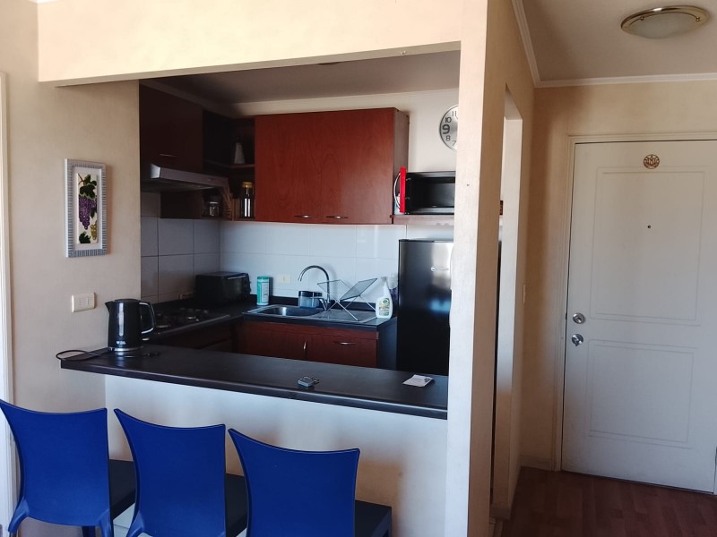 Venta Depto Cerro Baron
