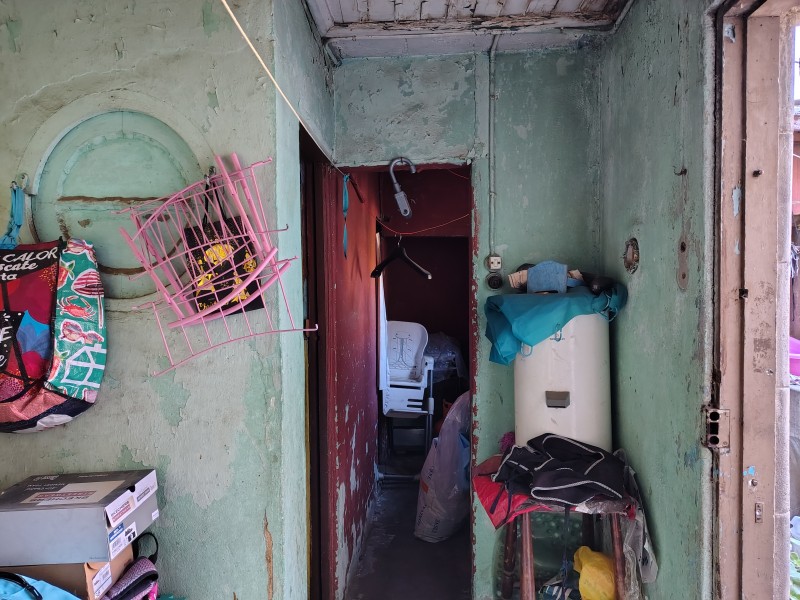 Amplio Terreno Con Casas, Cerro San Roque