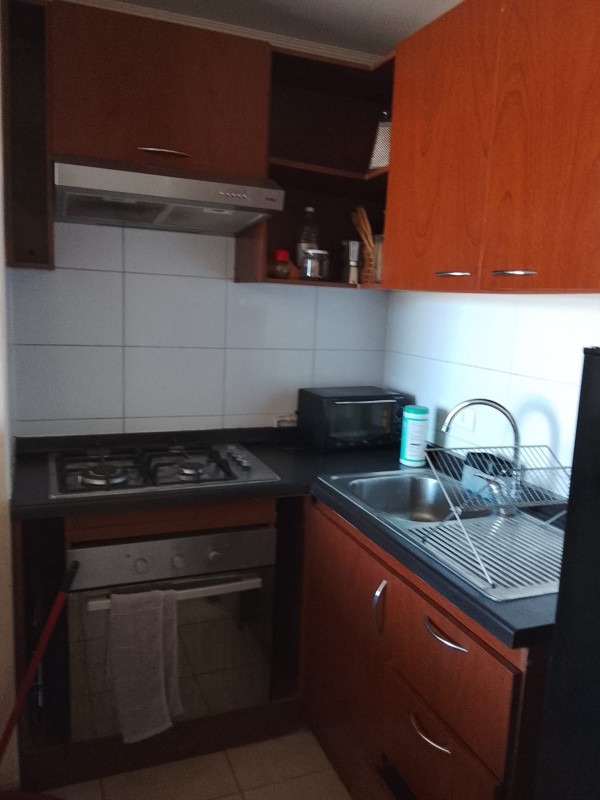 Venta Depto Cerro Baron