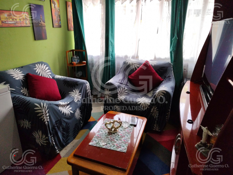 Venta Departamento 5To Sector Playa Ancha