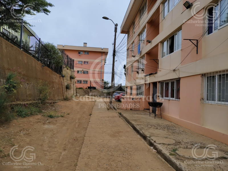Venta Departamento 5To Sector Playa Ancha