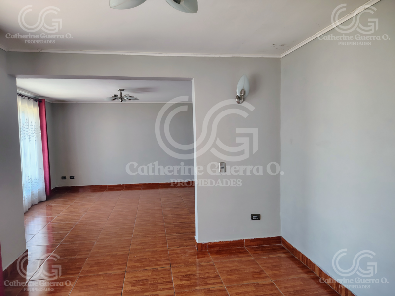 Arriendo Casa en Viña del Mar