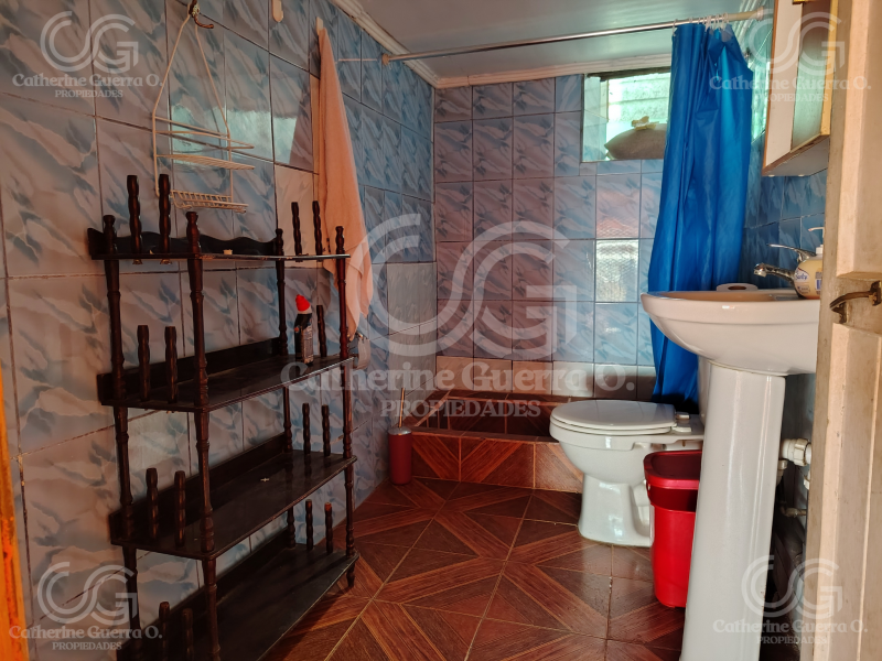 Venta Casa 4To Sector Playa Ancha