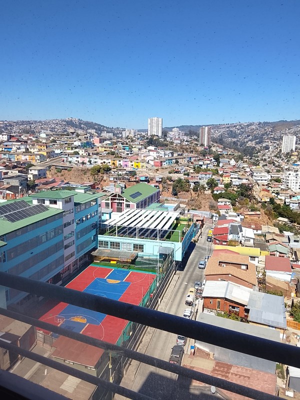 Venta Depto Cerro Baron