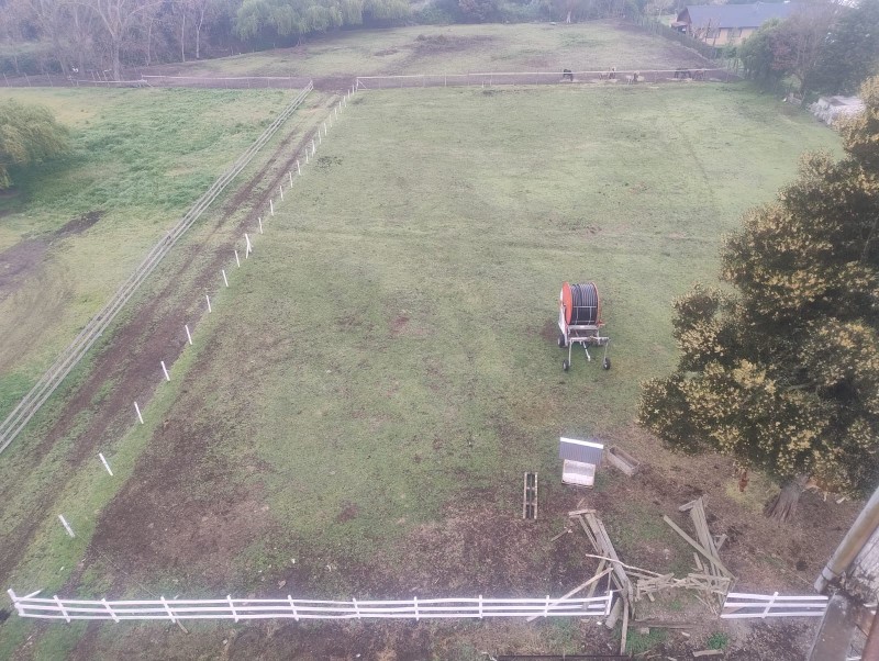 Parcela Con Casa + Galpón A Solo 3 Km de los Ángeles