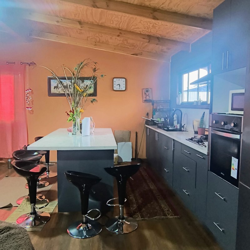 Parcela Con Casa + Galpón A Solo 3 Km de los Ángeles