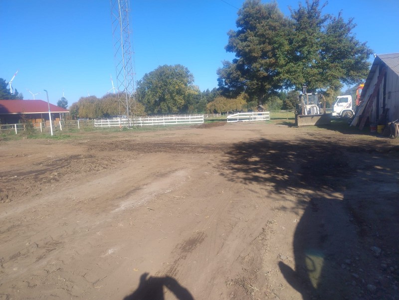 Parcela Con Casa + Galpón A Solo 3 Km de los Ángeles