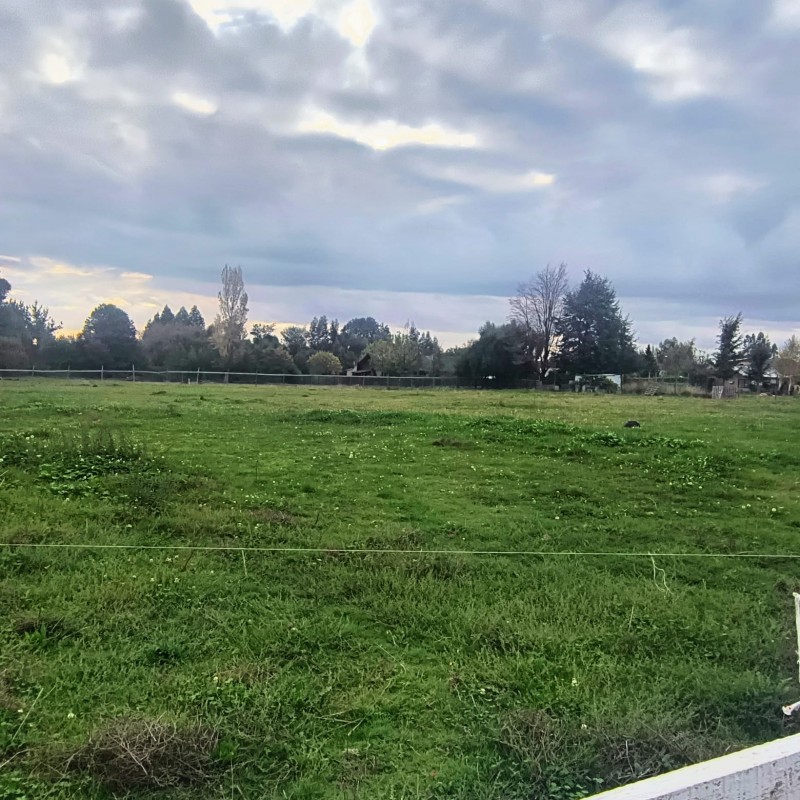 Parcela Con Casa + Galpón A Solo 3 Km de los Ángeles